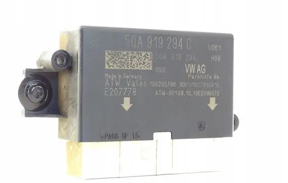 Volkswagen Golf VII Parking PDC control unit/module 5QA919294C