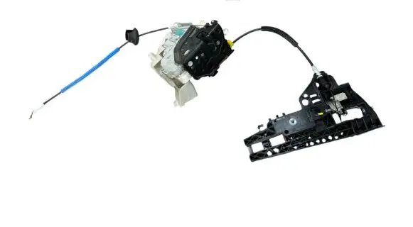 Porsche Panamera (970) Front door lock 8J1837015D