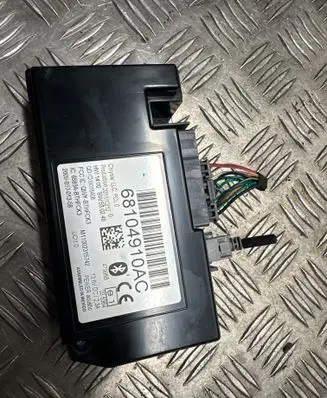 Bluetooth control unit module