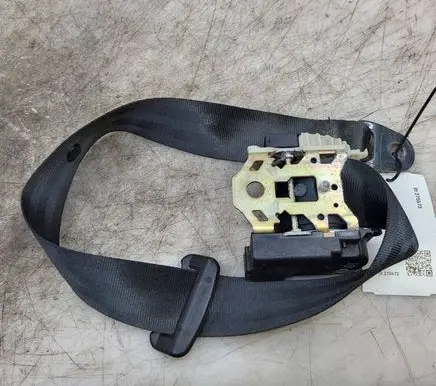 Citroen C5 Middle seatbelt buckle (rear) 33052807