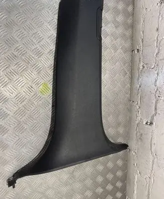 (B) pillar trim (bottom)