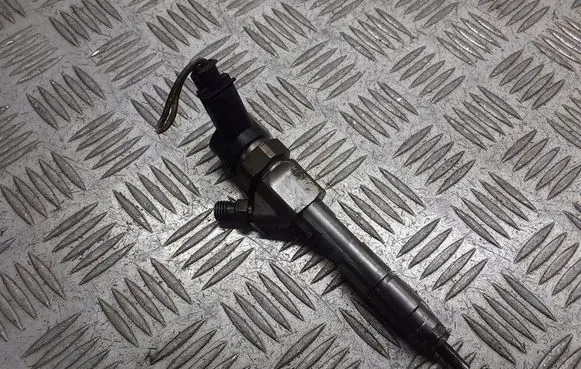 Renault Scenic II - Grand scenic II Fuel injectors set 8200100272