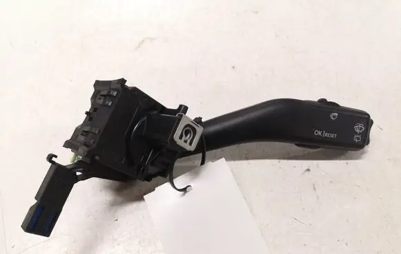 Volkswagen Golf Plus Wiper control stalk 1K0953519A