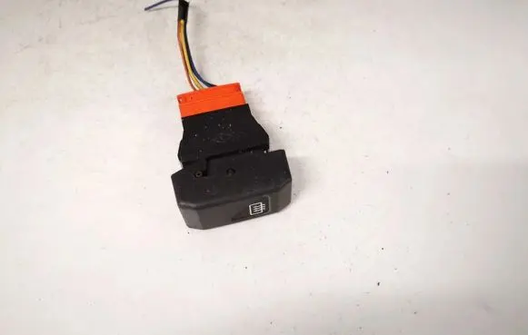 Renault Espace II Windscreen/window heater switch valeo6264 6264