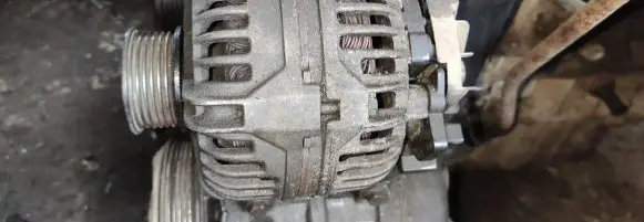 Volvo S80 Generator/alternator 0124515017 9442841