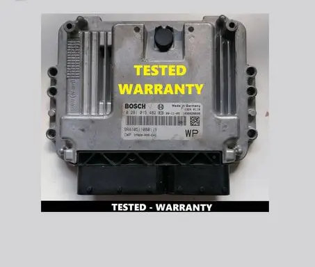 Honda Civic Engine control unit/module 37820RSRE41 0281015482 37820-RSR-E41