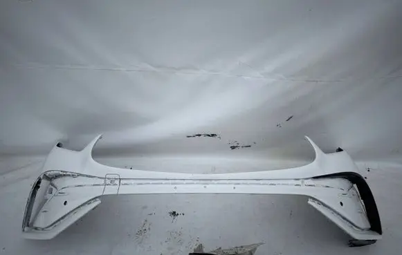 Mercedes-Benz GLC C254 Front bumper A2548851501 A2548851801 A2548850501