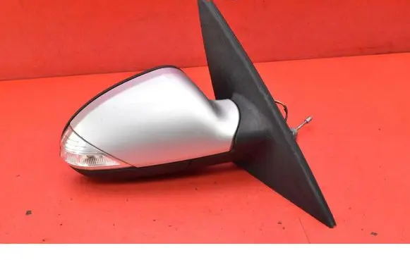 Smart ForFour I Front door electric wing mirror 232636032
