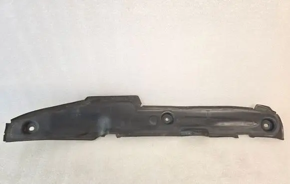 Fender end trim