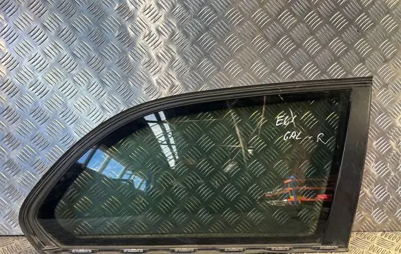 BMW 5 E60 E61 Rear side window 43R002092 E000255 DOT24AS3M161