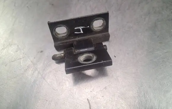 Volvo S60 Front door lower hinge 