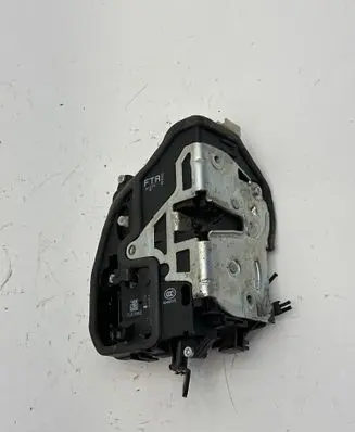 Front door lock