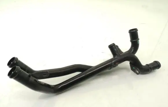 Volkswagen PASSAT B7 USA Engine coolant pipe/hose 5C0121064H 5C0121064M 5C0121070