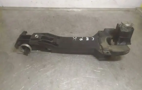Citroen C8 Front door lock (next to the handle) 1487119080 00118111