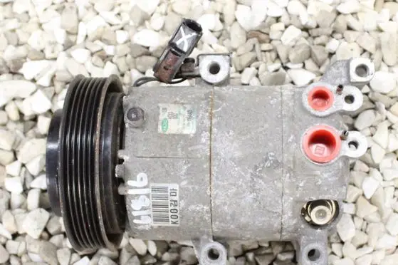 Hyundai i10 Air conditioning (A/C) compressor (pump)