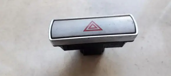 Ford Mondeo Mk III Hazard light switch 4S7T13A350AB