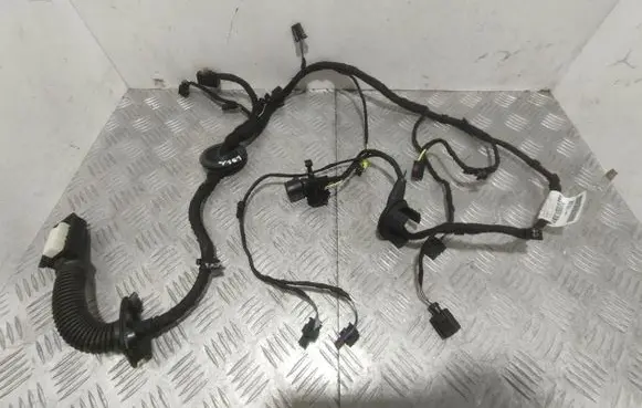 Audi A8 S8 D4 4H Front door wiring loom 4H0971030HG