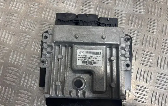 Peugeot 3008 I Engine control unit/module 9667175380 28367332 9805240080