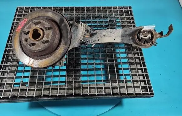 Ford Galaxy Rear wheel bearing hub IMPRK1519867