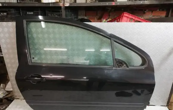 Peugeot 307 Door (2 Door Coupe) 