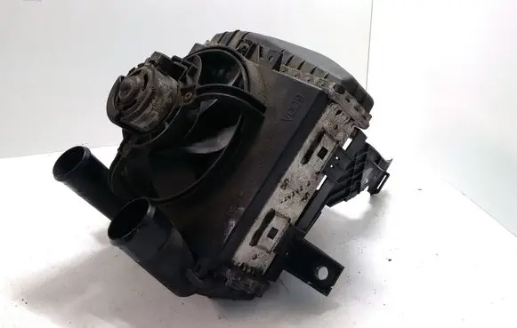 Smart ForTwo I Intercooler radiator 0003127V009 0003007V003