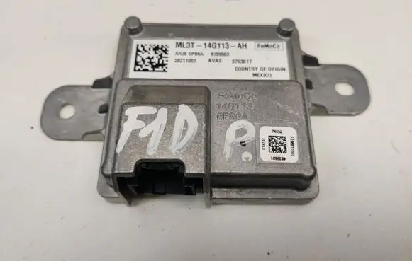 Ford F150 Other control units/modules ML3T14G113AH