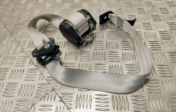 Renault Scenic III - Grand scenic III Rear seatbelt A003594 JE992
