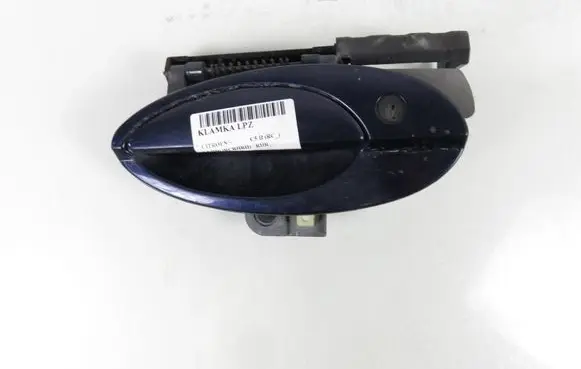 Citroen C5 Front door exterior handle 9638398380