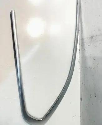 BMW 5 F10 F11 Rear side glass trim 7392185