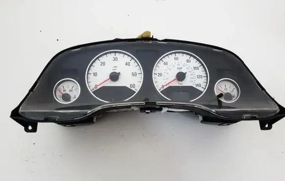 Opel Zafira A Speedometer (instrument cluster) 24461764JR 110