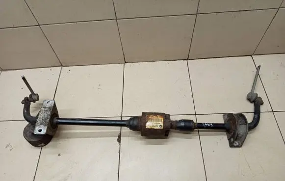 BMW 5 GT F07 Rear active stabilizer 6781256 10541314