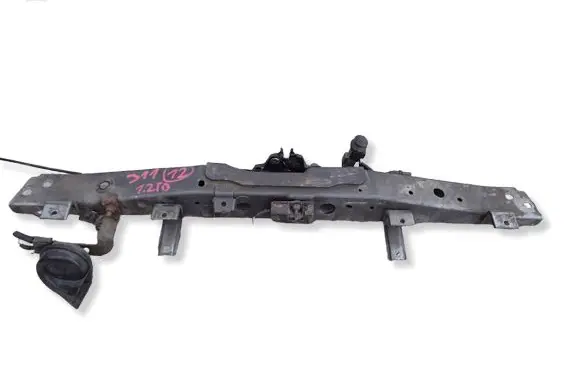 Nissan Qashqai Radiator support slam panel T4NQ