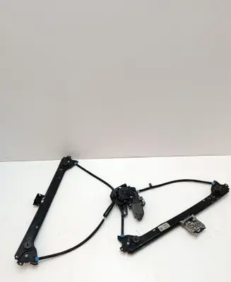 Tesla Model X Front door window regulator with motor 102881999E