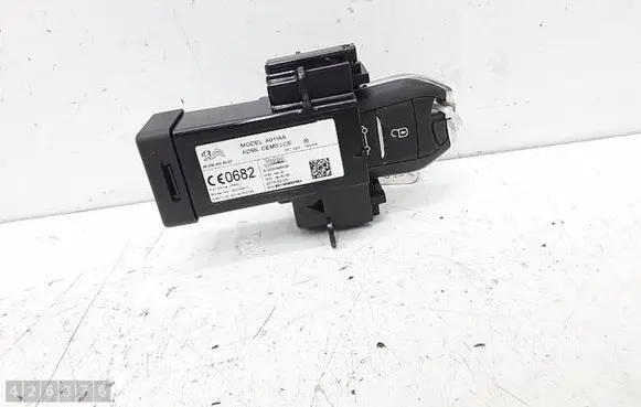 Citroen C4 Grand Picasso Ignition lock 9800630080