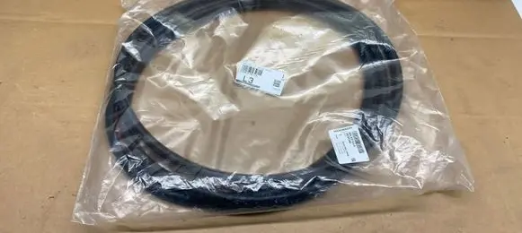 Audi Q3 F3 Rubber seal front coupe door 83A837911A 6032RRR