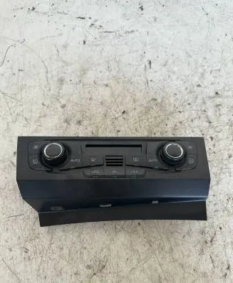 Audi A6 S6 C7 4G Climate control unit 8T2820043S A2C53307437