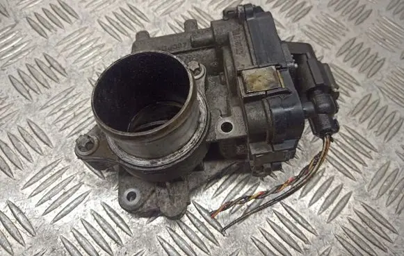 Opel Vectra C Throttle valve position sensor 55199975