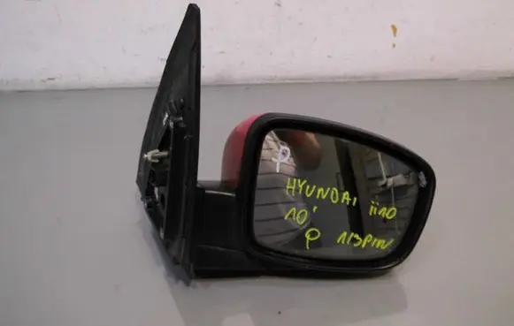 Hyundai i10 Front door electric wing mirror