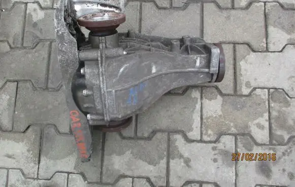 Audi A6 S6 C7 4G Rear differential AUDI0AR525053E