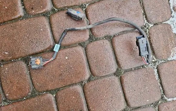 Opel Combo E Fuel tank 420753 1901801