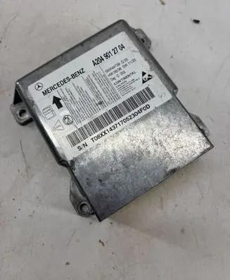 Mercedes-Benz C W204 Airbag control unit/module A2049012704 5WK44739