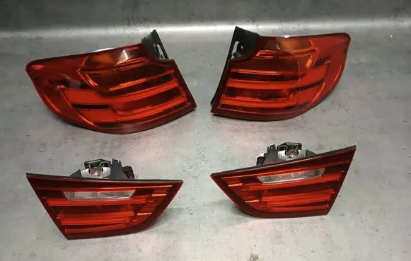 BMW 3 GT F34 Rear/tail lights set 7286038