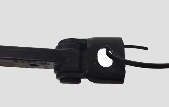 BMW 5 F10 F11 Front door check strap stopper