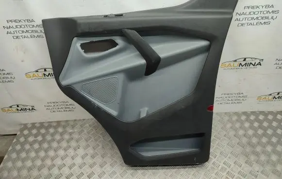 Ford Transit Custom Front door card panel trim BK21V23942AK