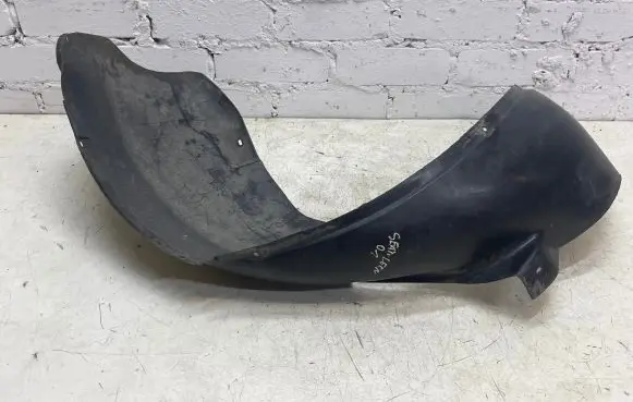 Seat Toledo II (1M) Front wheel arch liner splash guards 1M0809962B