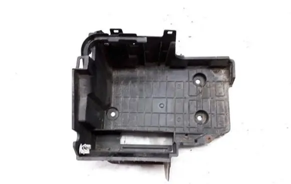 Battery box tray