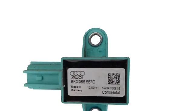 Audi A5 Sportback 8TA Airbag deployment crash/impact sensor 8K0955557C