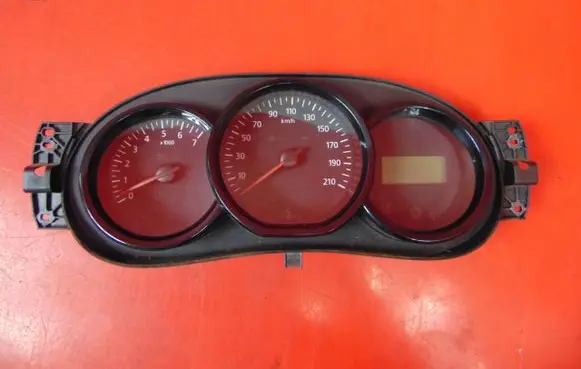 Dacia Sandero Speedometer (instrument cluster) 248105170R