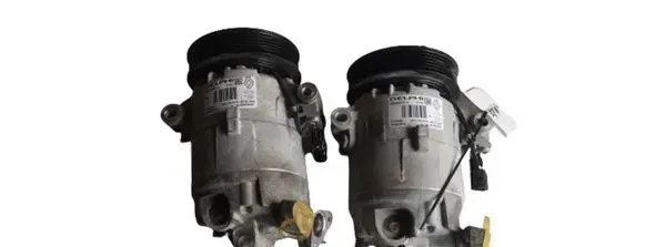 Renault Clio I Air conditioning (A/C) compressor (pump) 8200688814-- 8200688814 06037201741.A