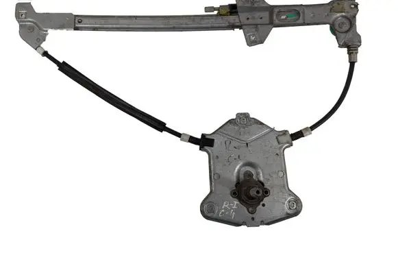 Audi A6 S6 C4 4A Front door manual window regulator 4A0837400A